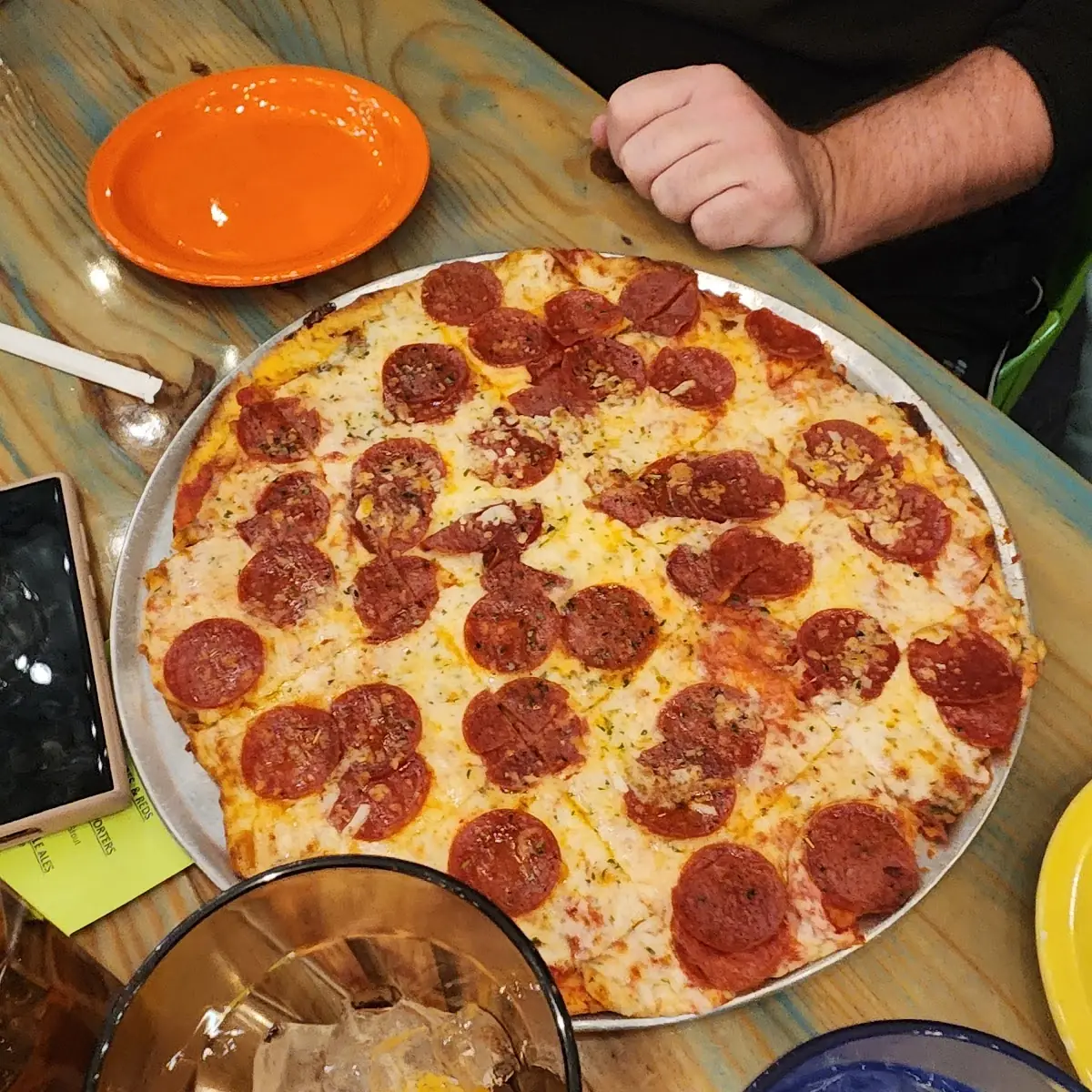 Pepperoni Pizza