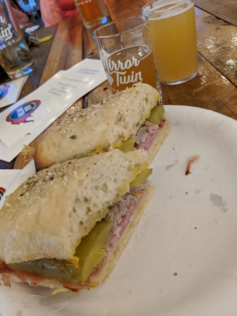 Cuban Sandwich