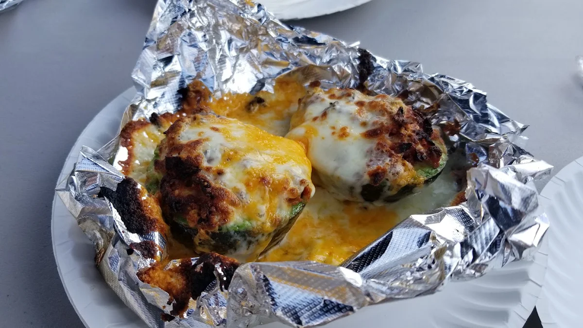 Oysters Rockefeller