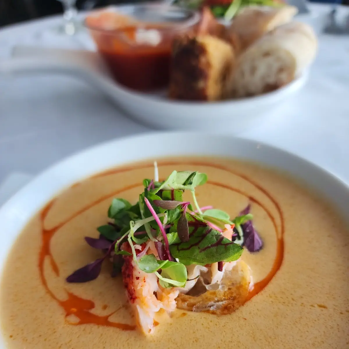 Lobster Bisque