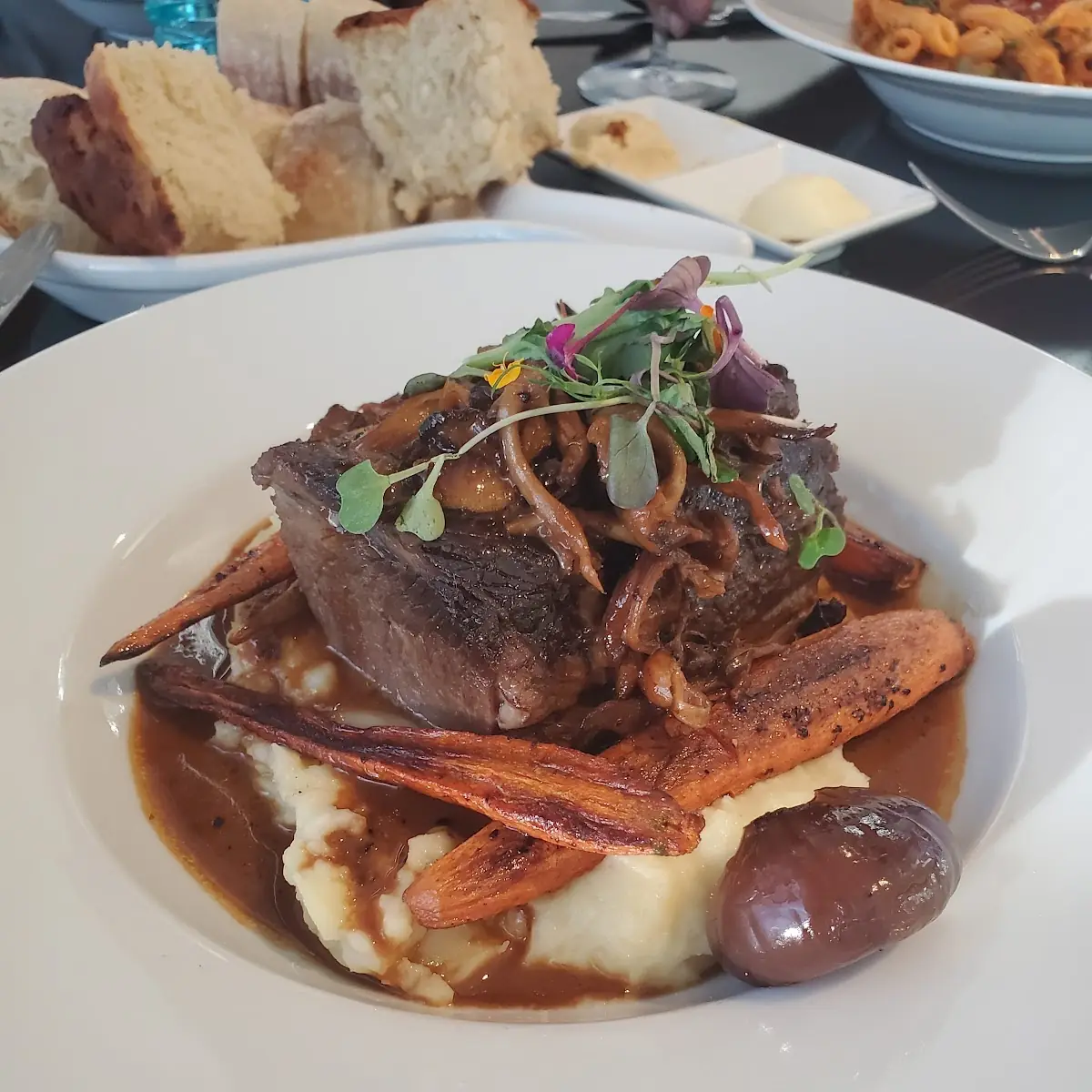 Short Rib Gnocchi