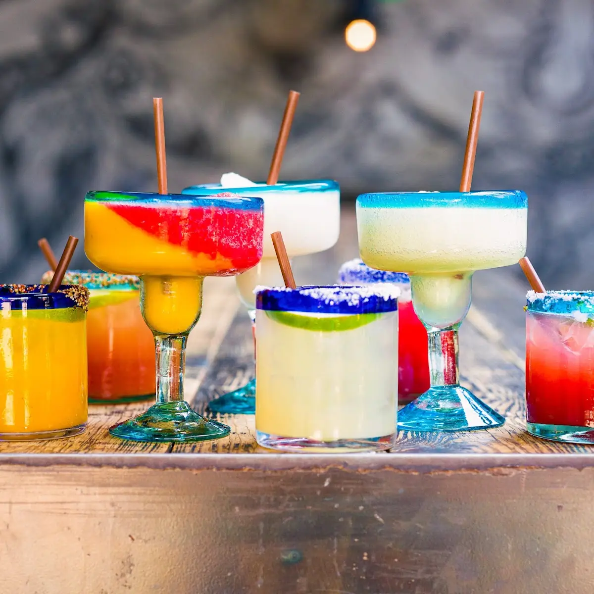 Mango Margarita 14