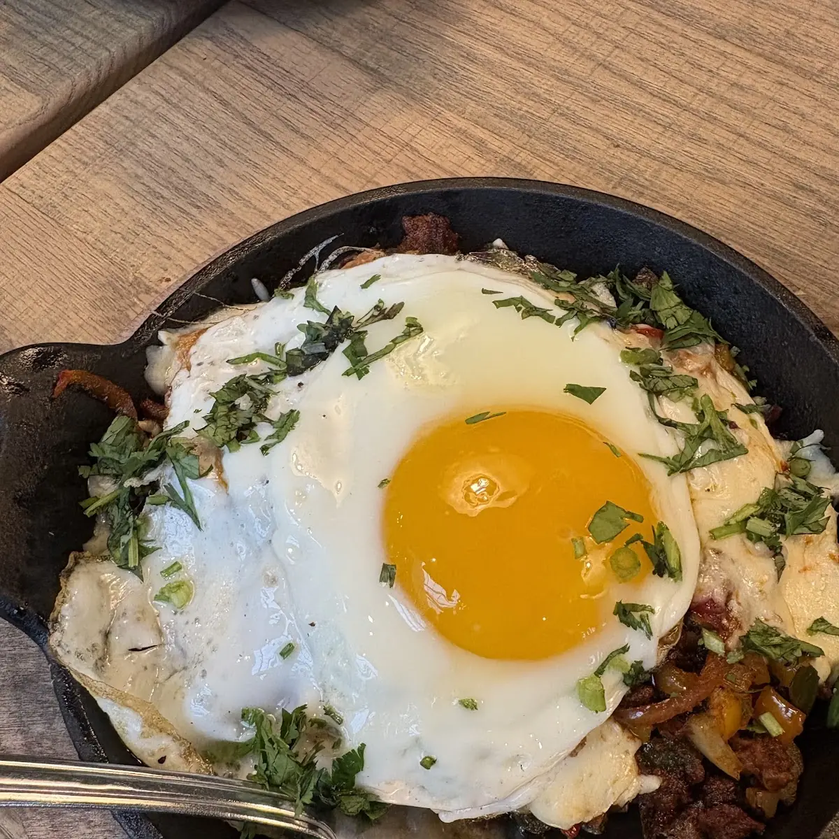 Steak & Eggs