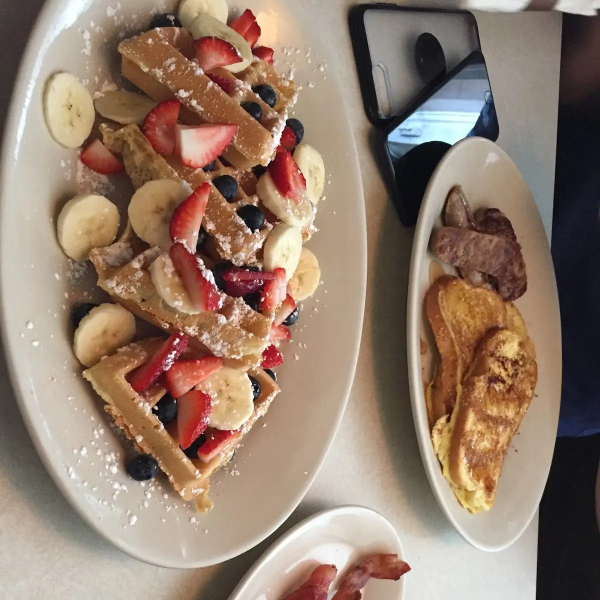 Belgian Waffles