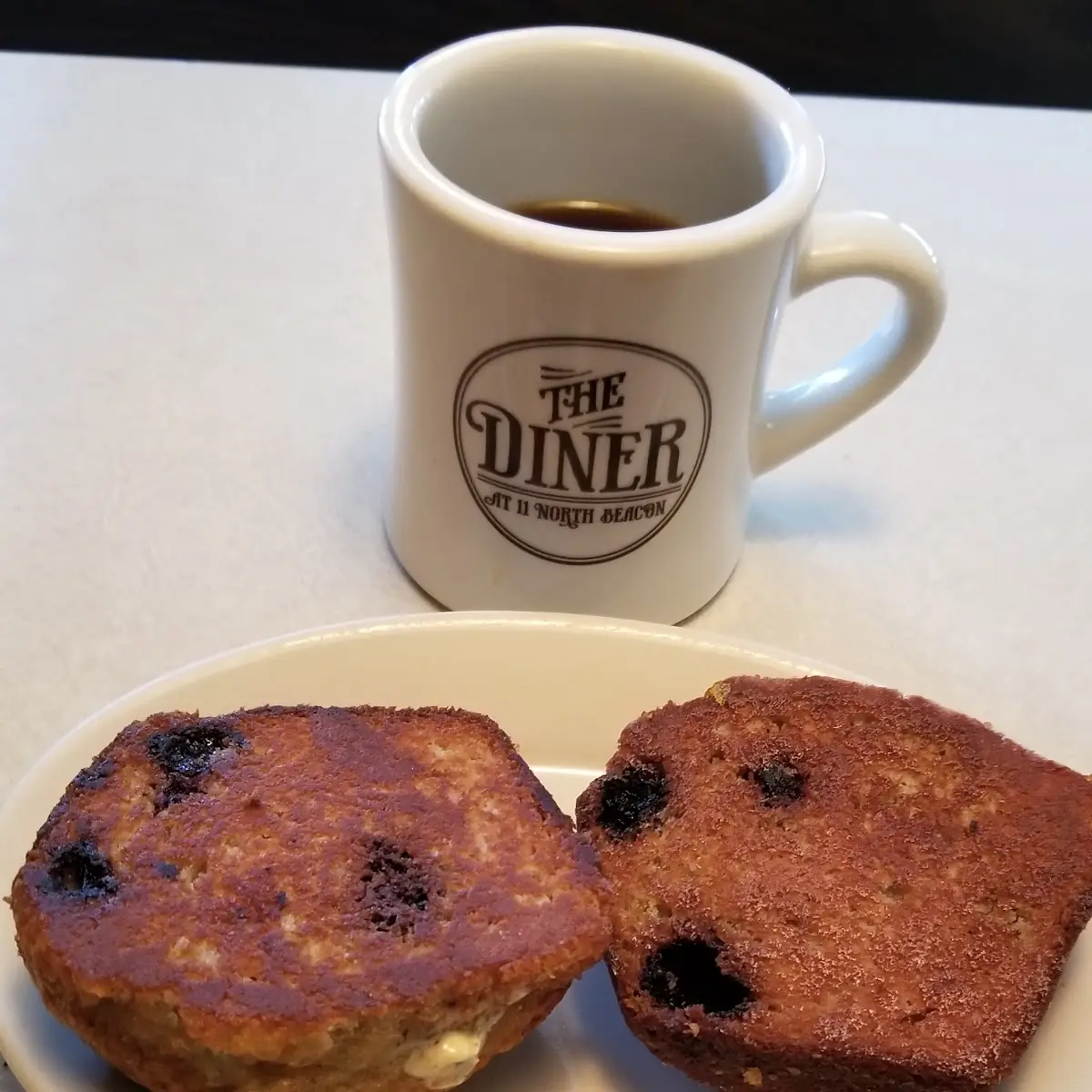 Blueberry Muffin