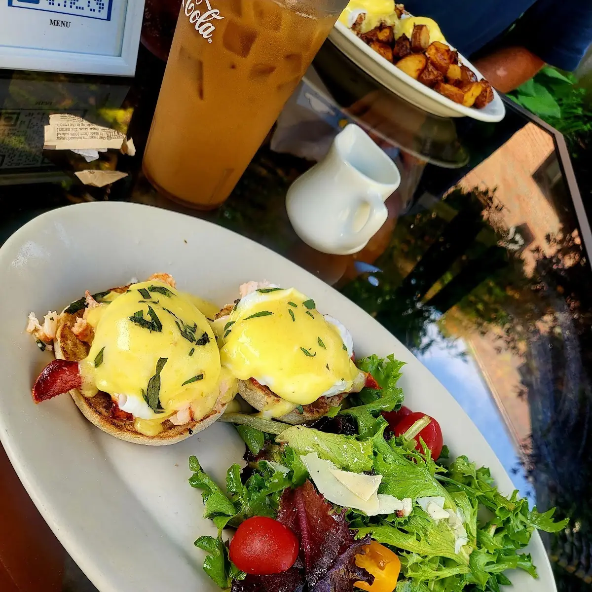 Eggs Benedict