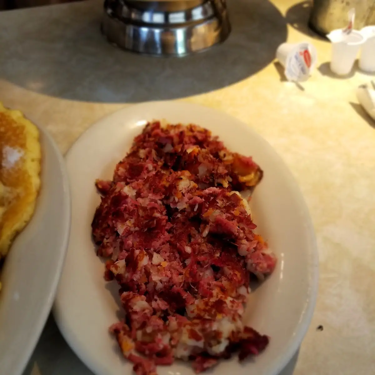 Homemade Corned Beef Hash