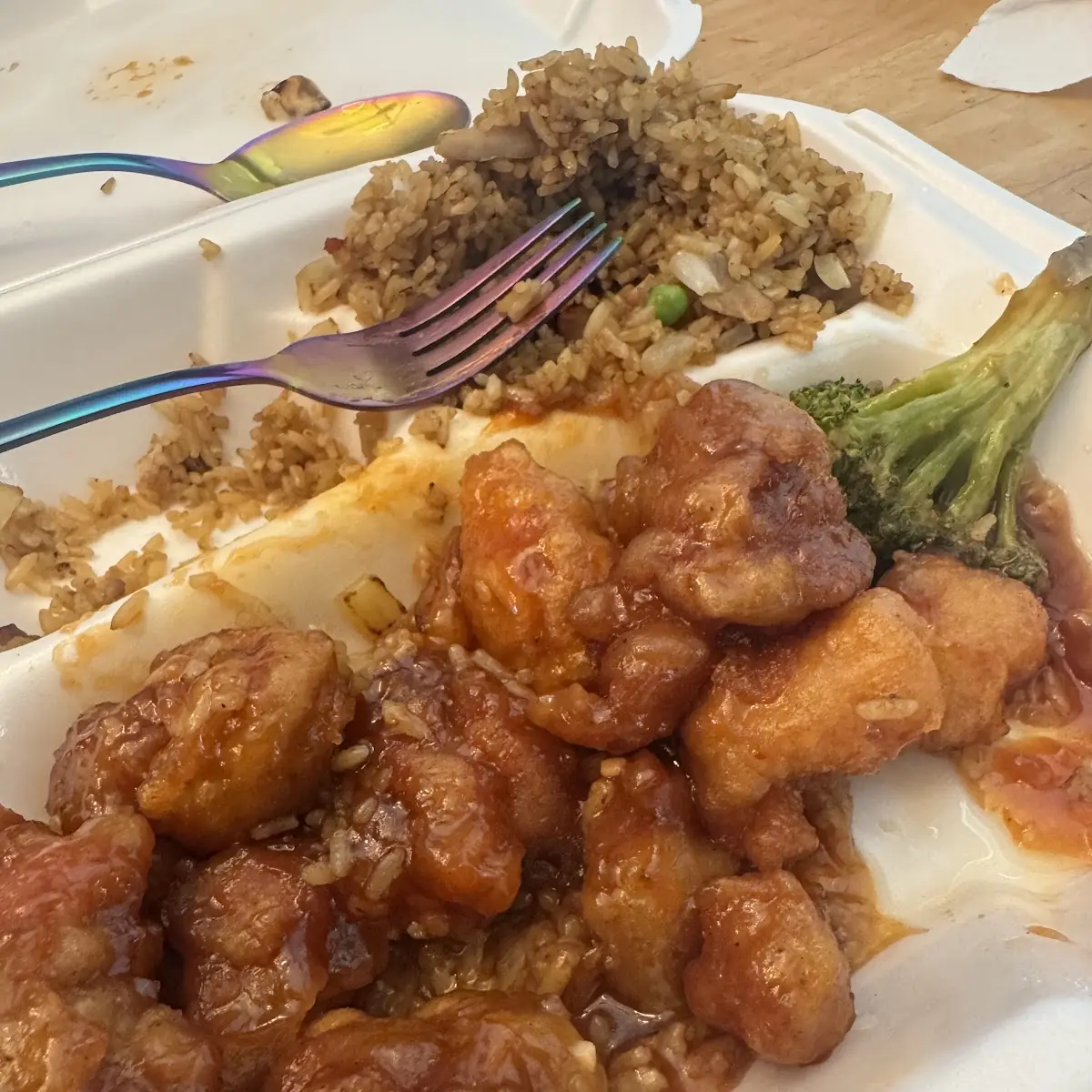 Orange Chicken