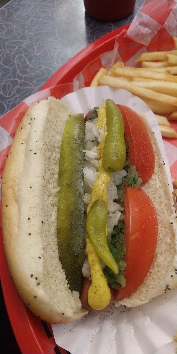 Chicago Dog