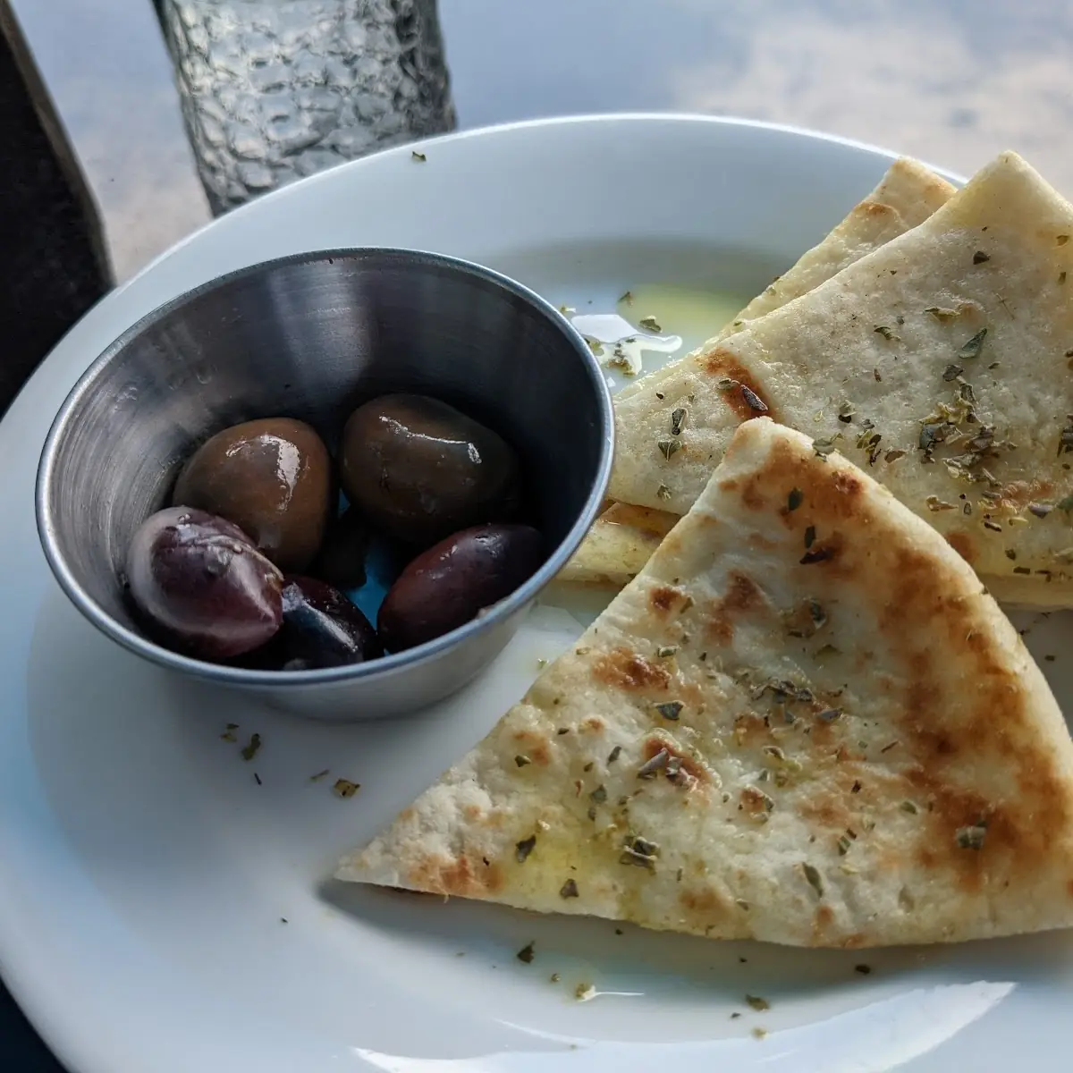 Pita Bread