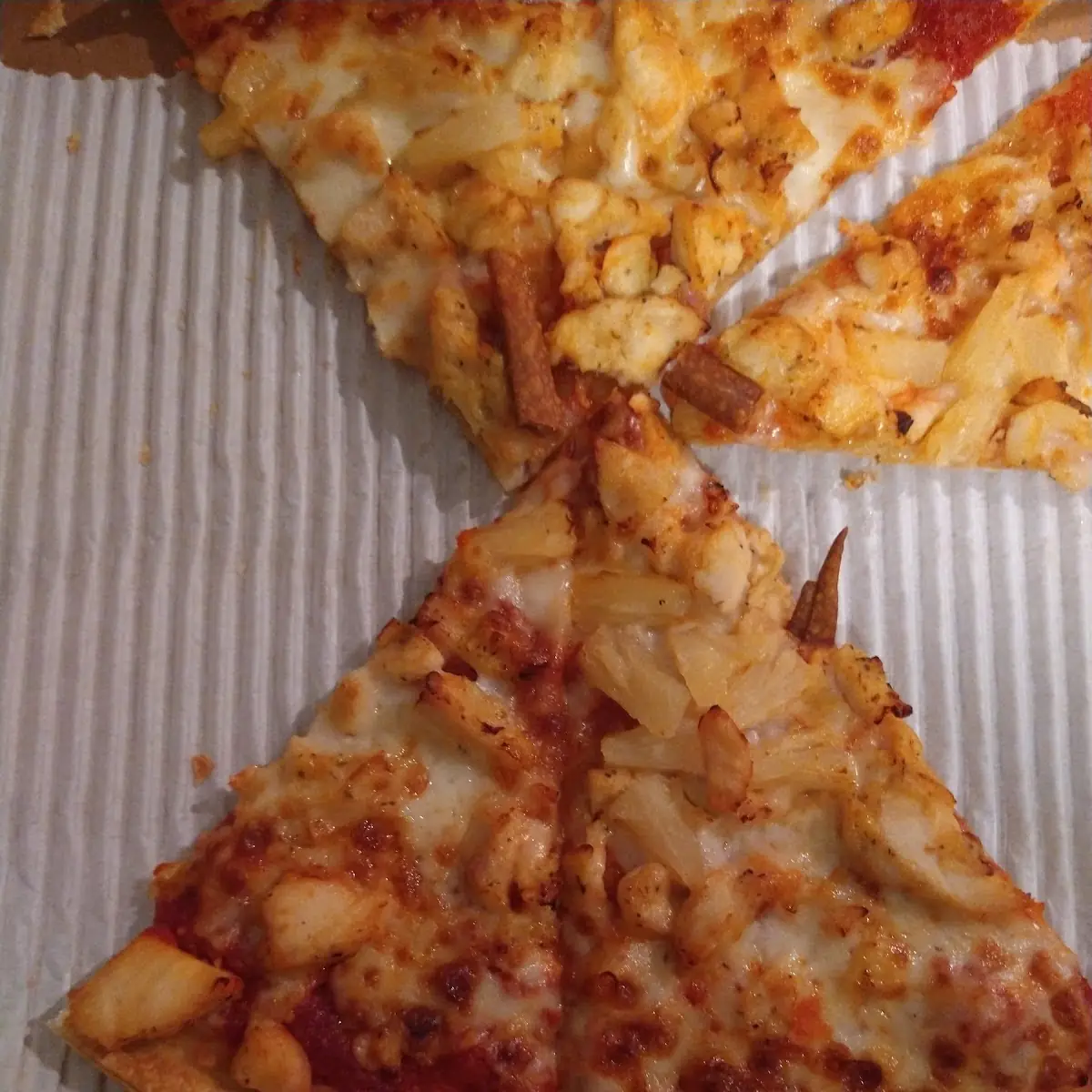 Hawaiian Pizza