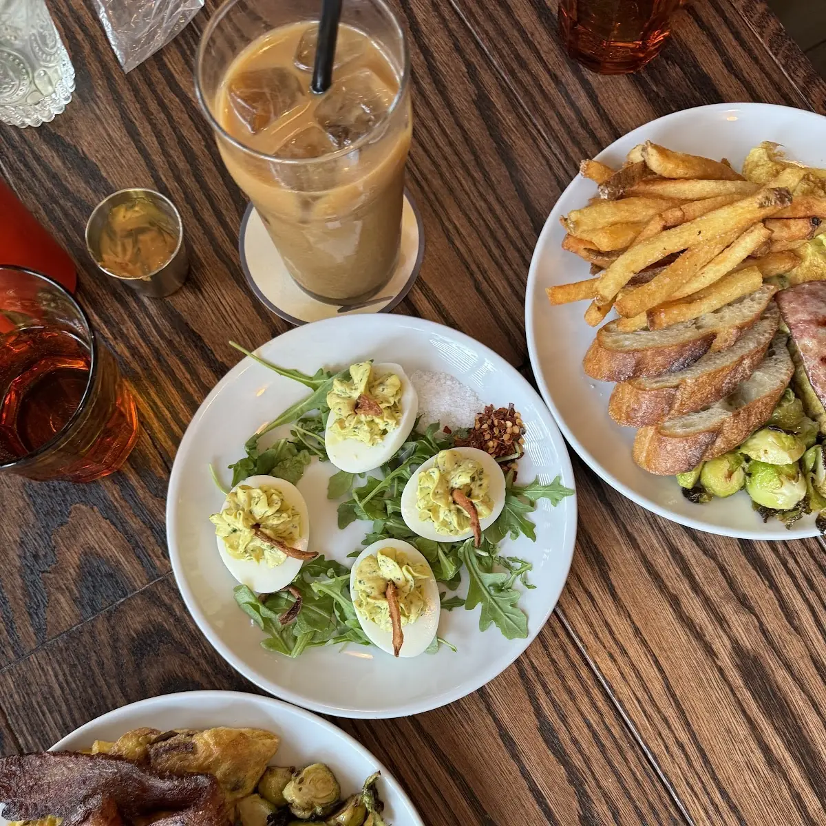 Deviled Eggs