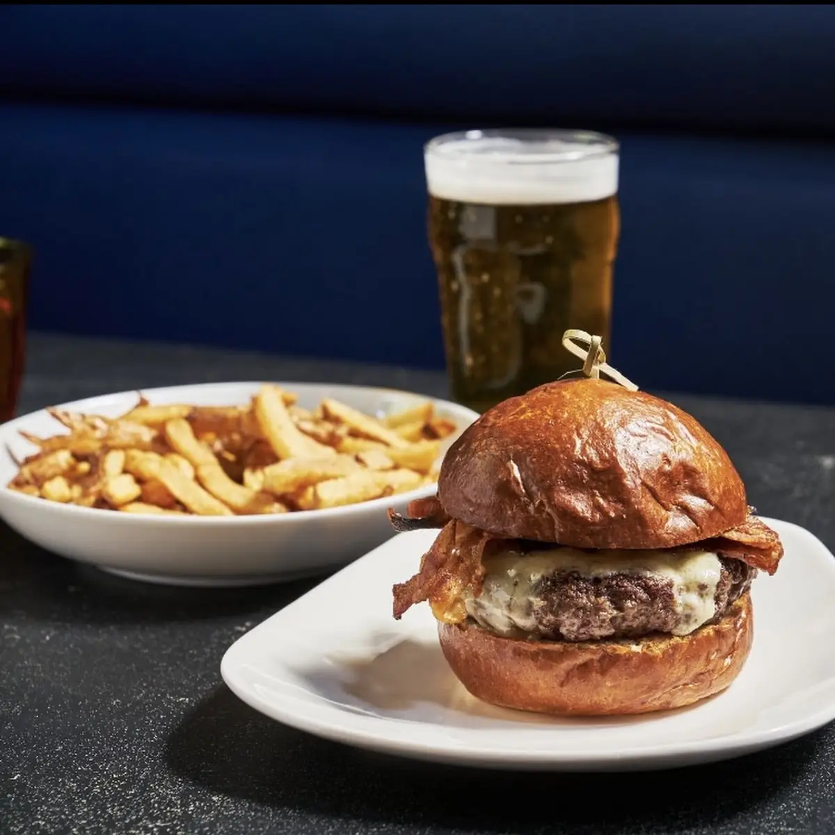 Dry Aged Burger