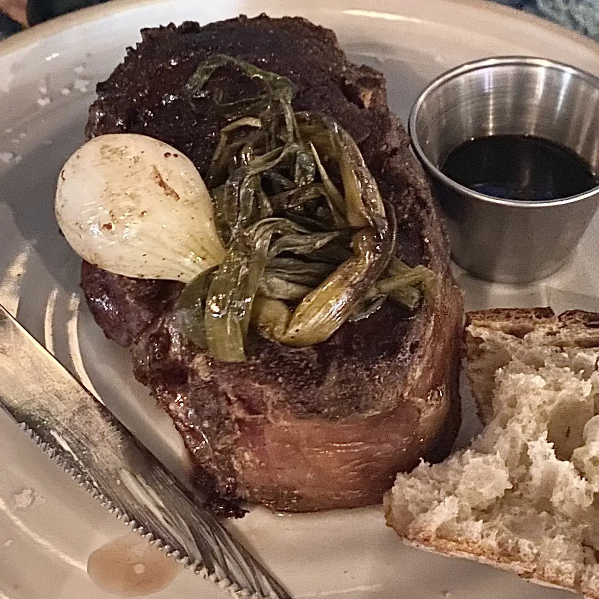 Dry Aged Ribeye