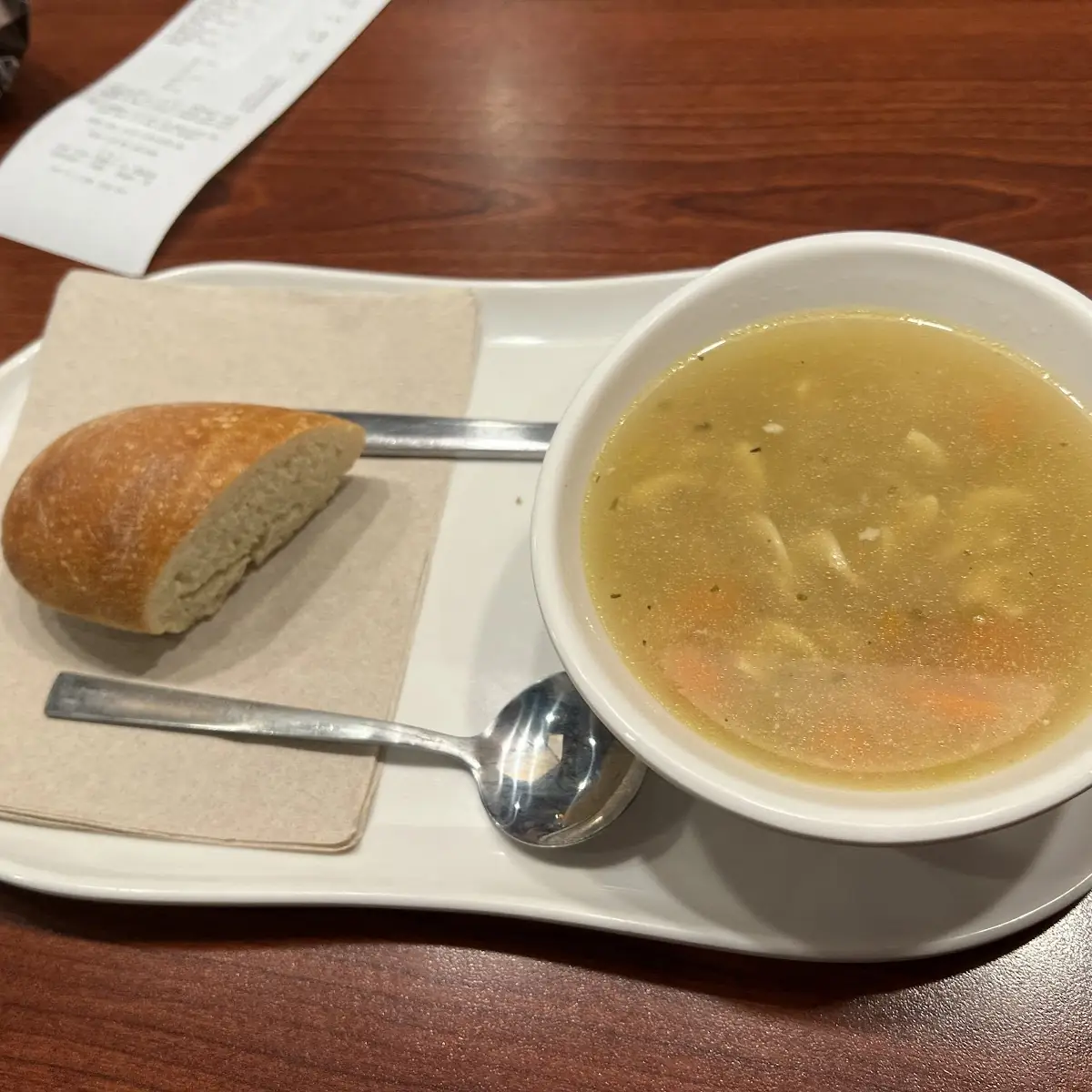 Chicken Soup