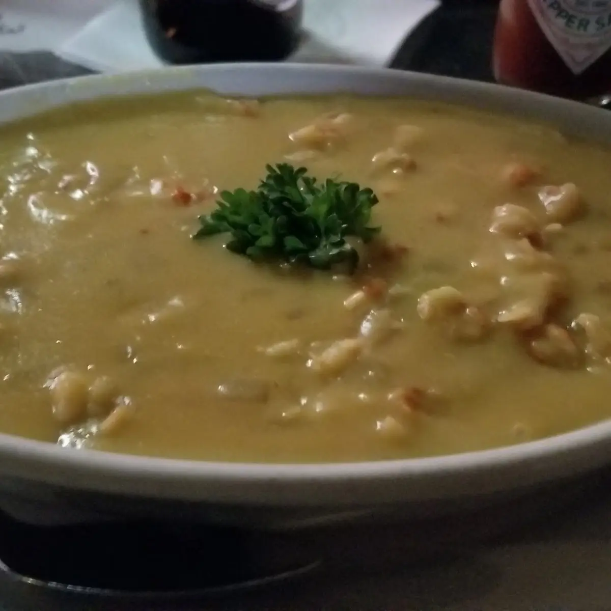 Crawfish Etouffee