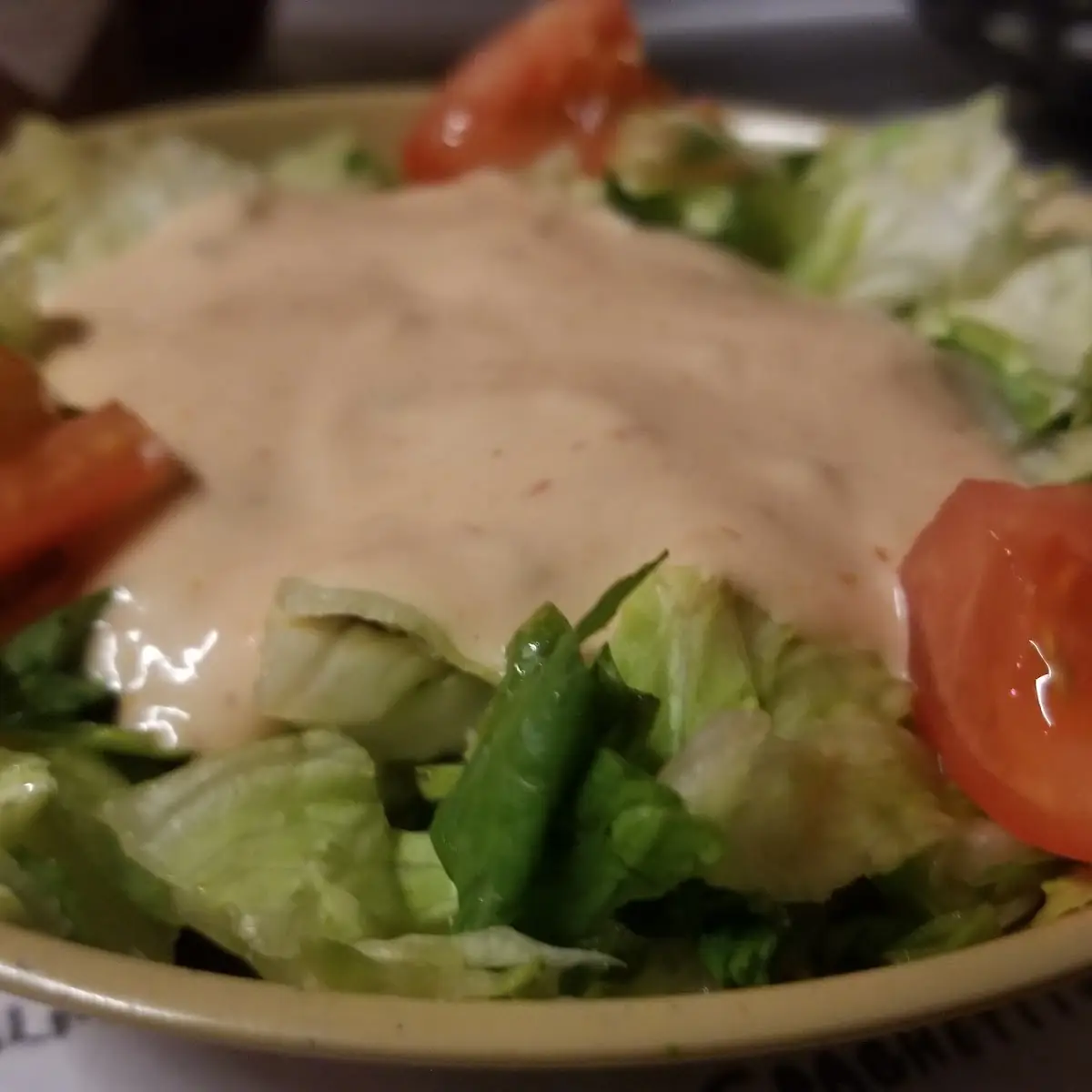 House Salad