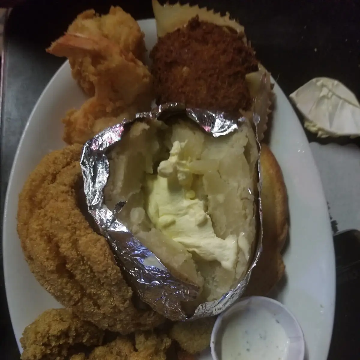 Seafood Platter