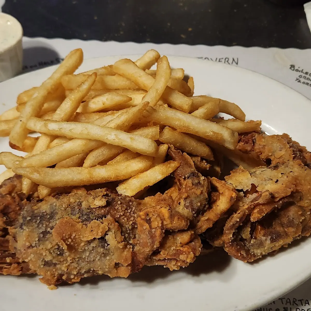 Soft Shell Crab