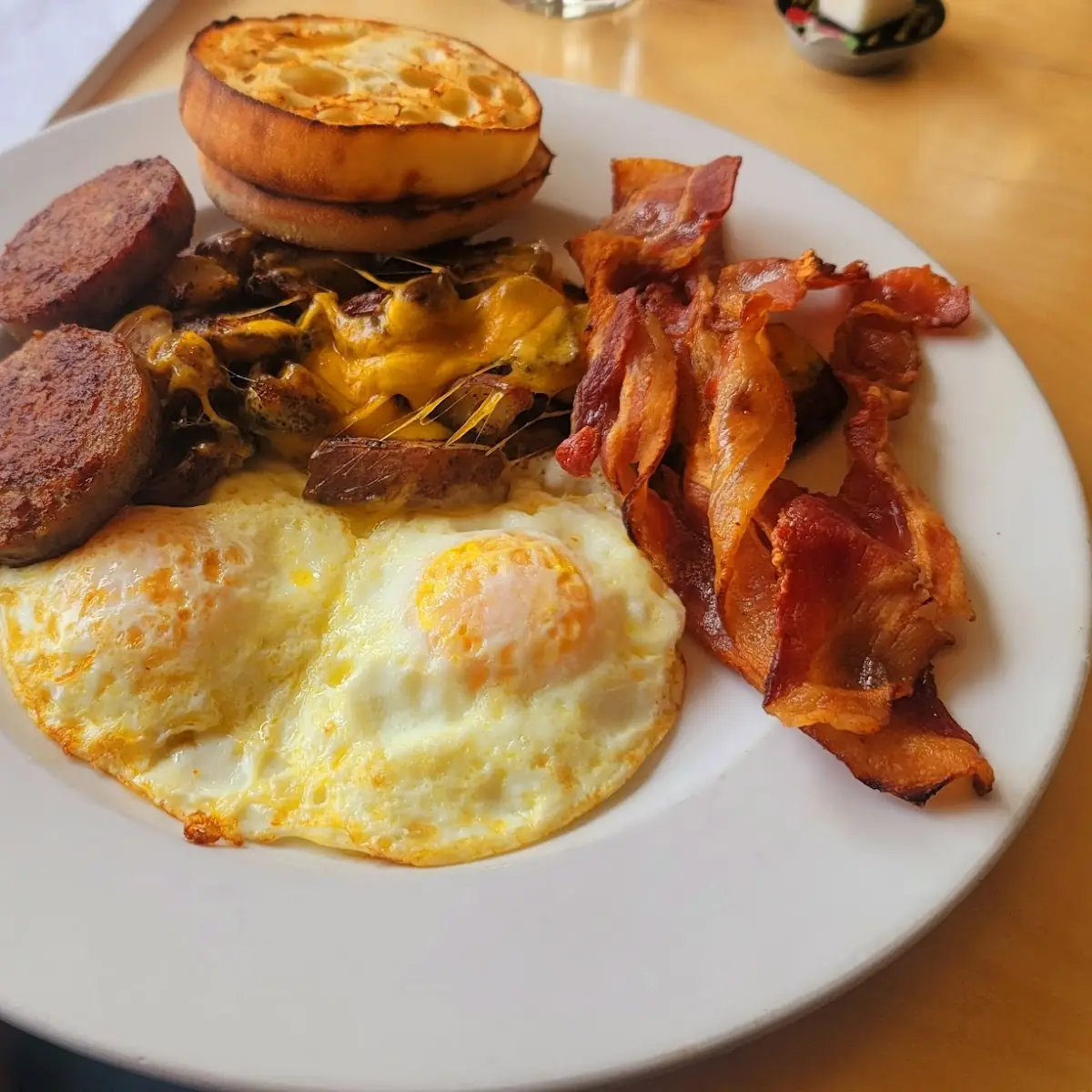 English Breakfast