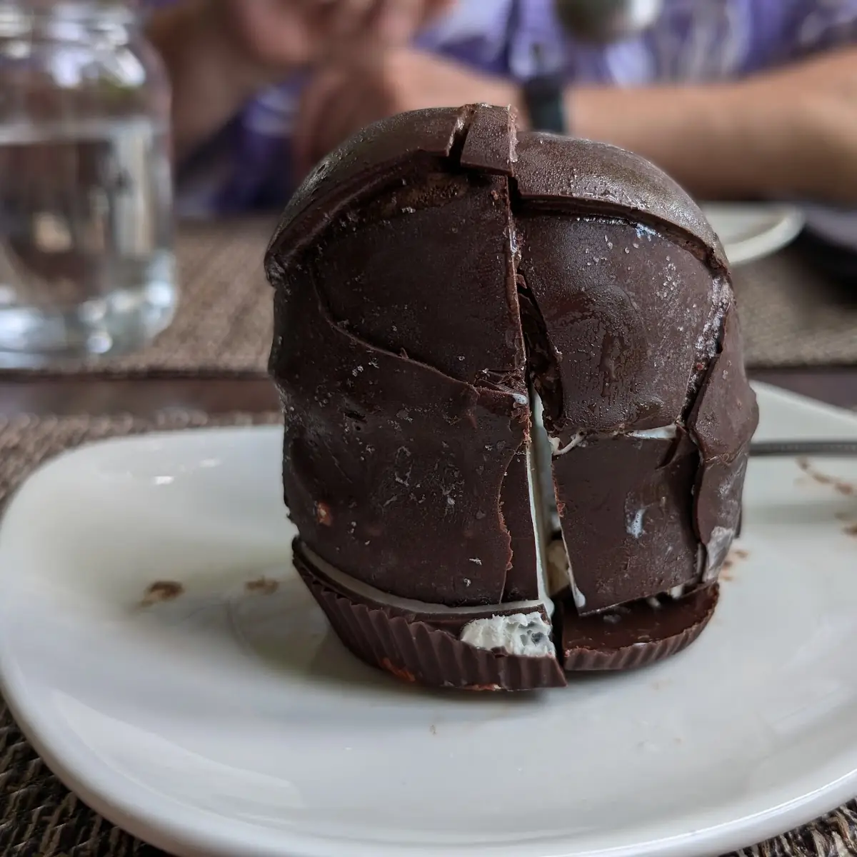 Gelato Bomb
