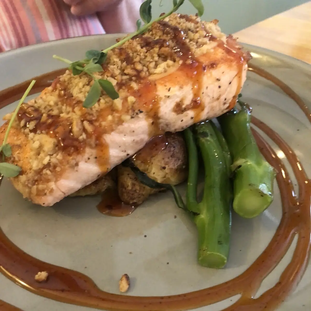 Miso Salmon