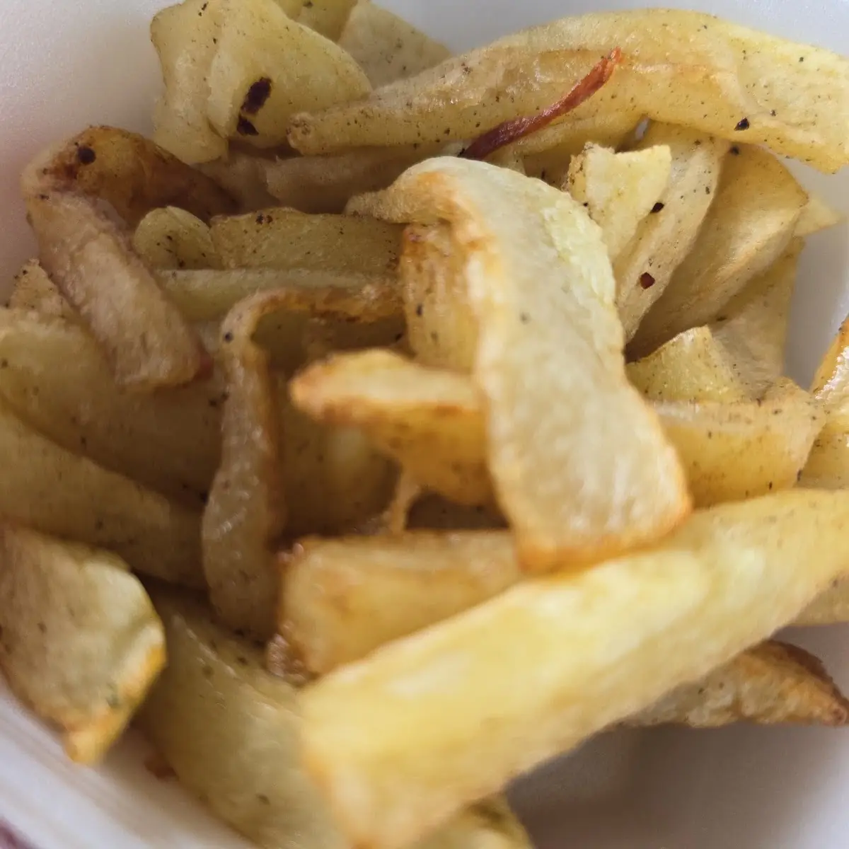 Hand Cut Fries