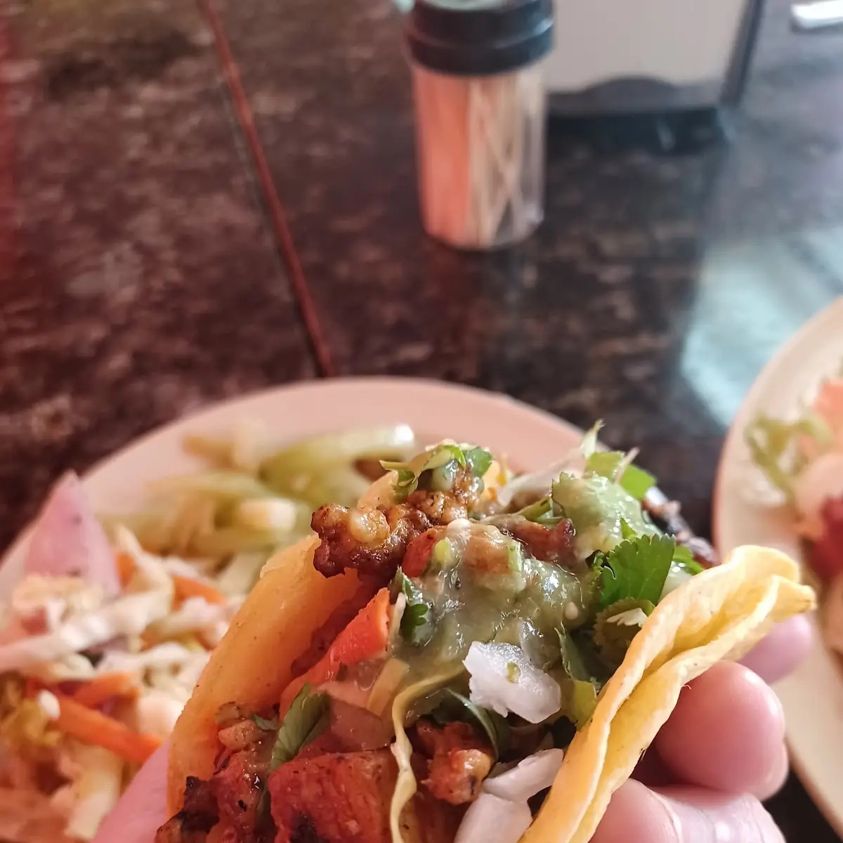 Al Pastor Taco