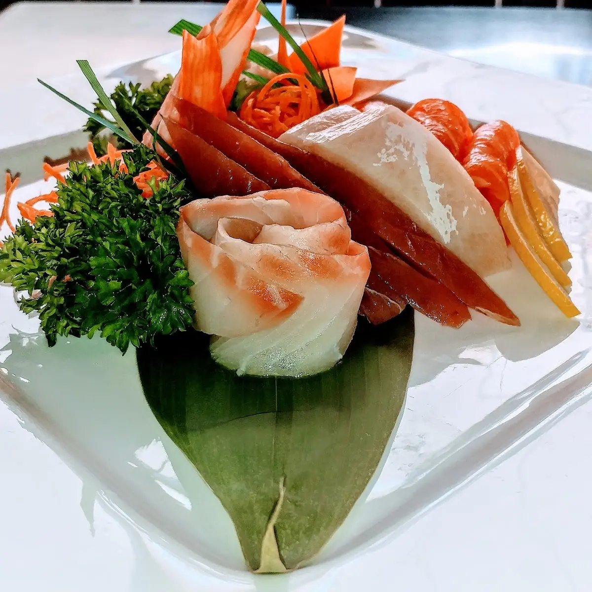 Chef's Sashimi Appetizer