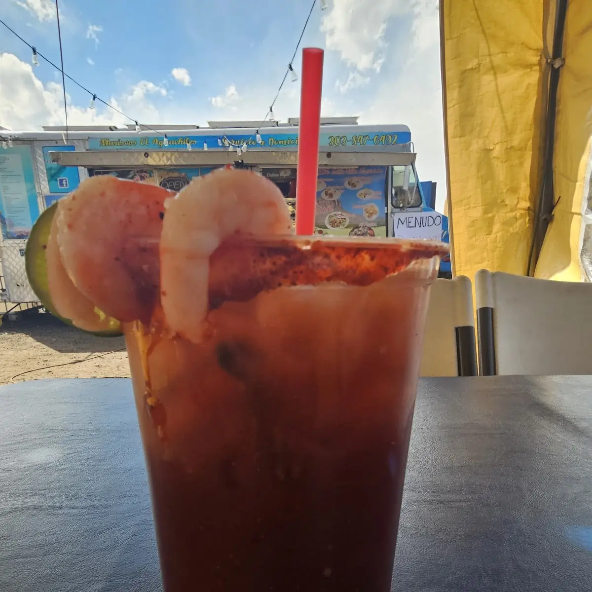 Clamato Preparado