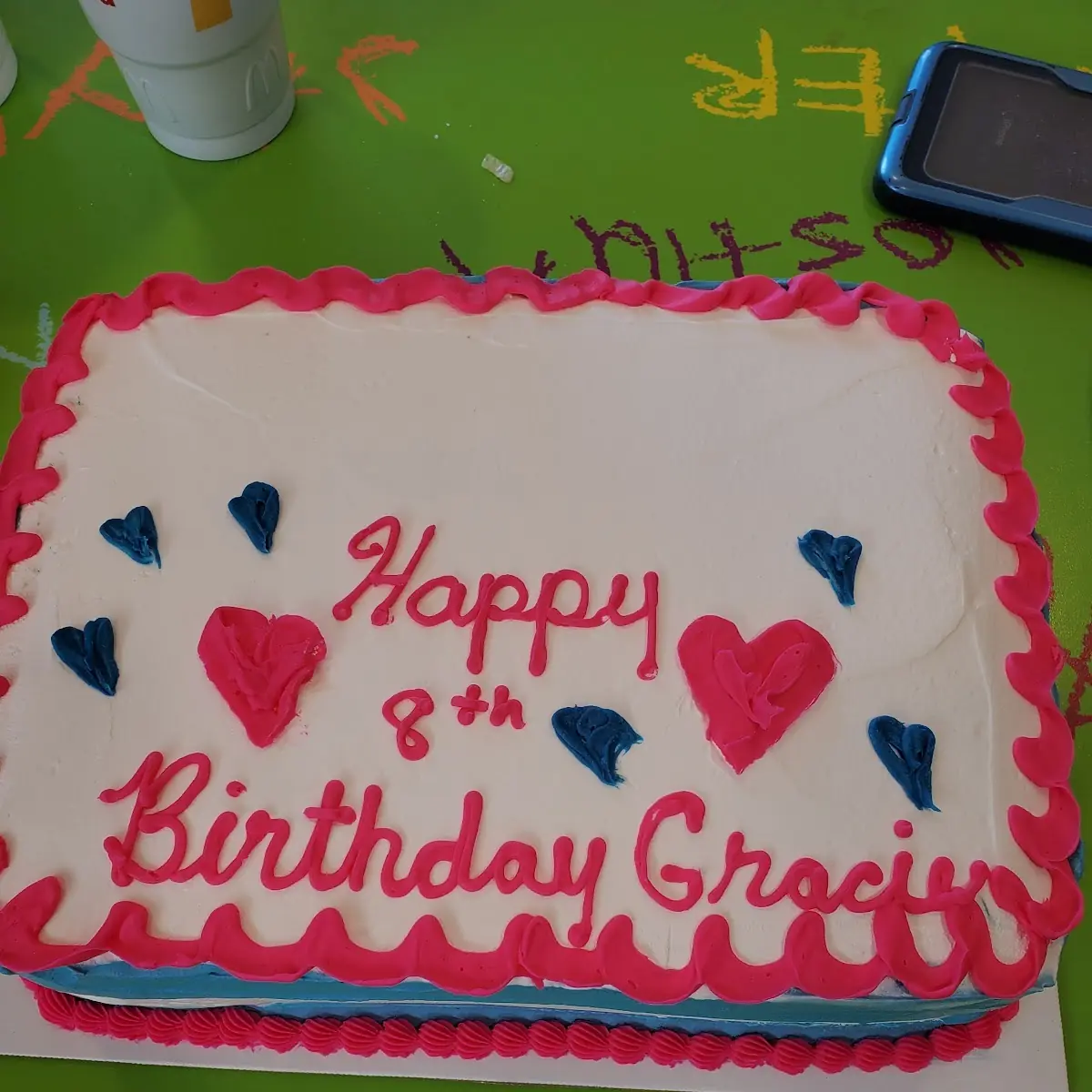 Birthday Cake