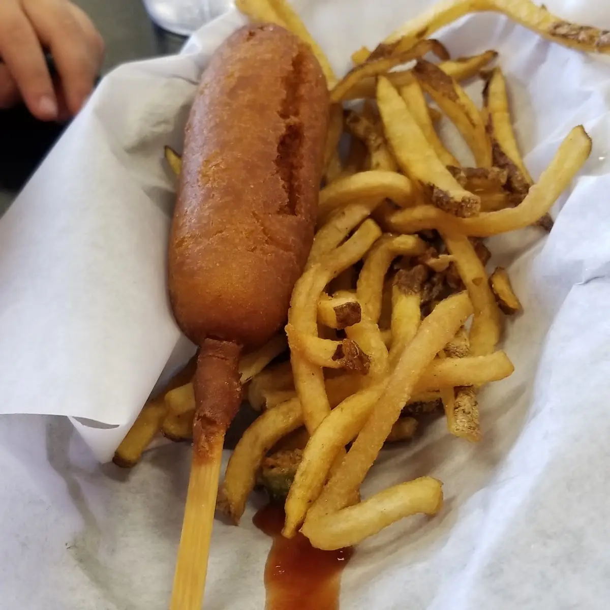 Corn Dog