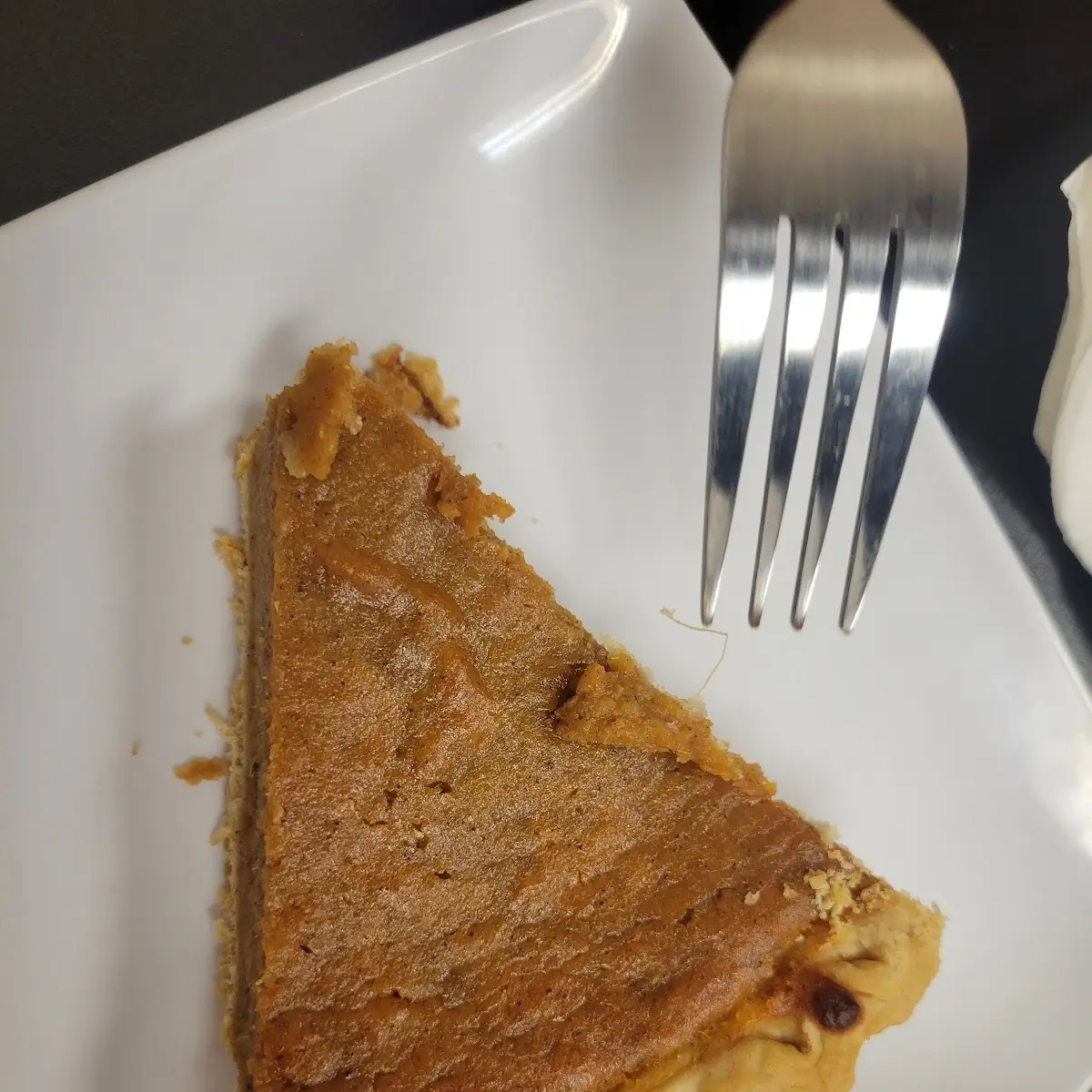 Sweet Potato Pie