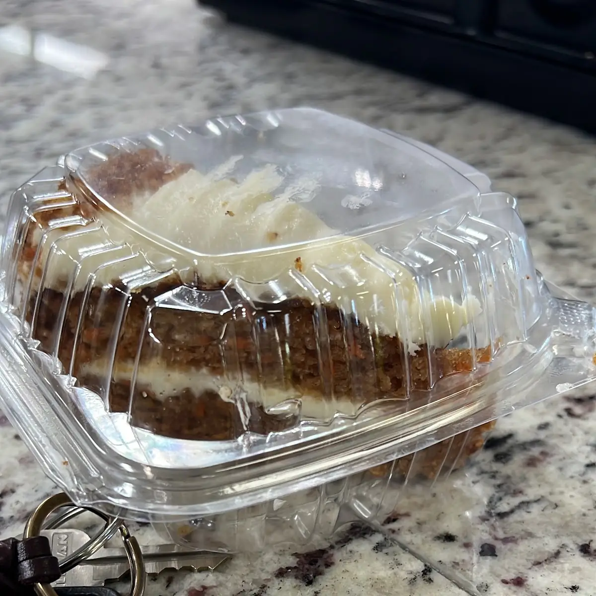Carrot Cake