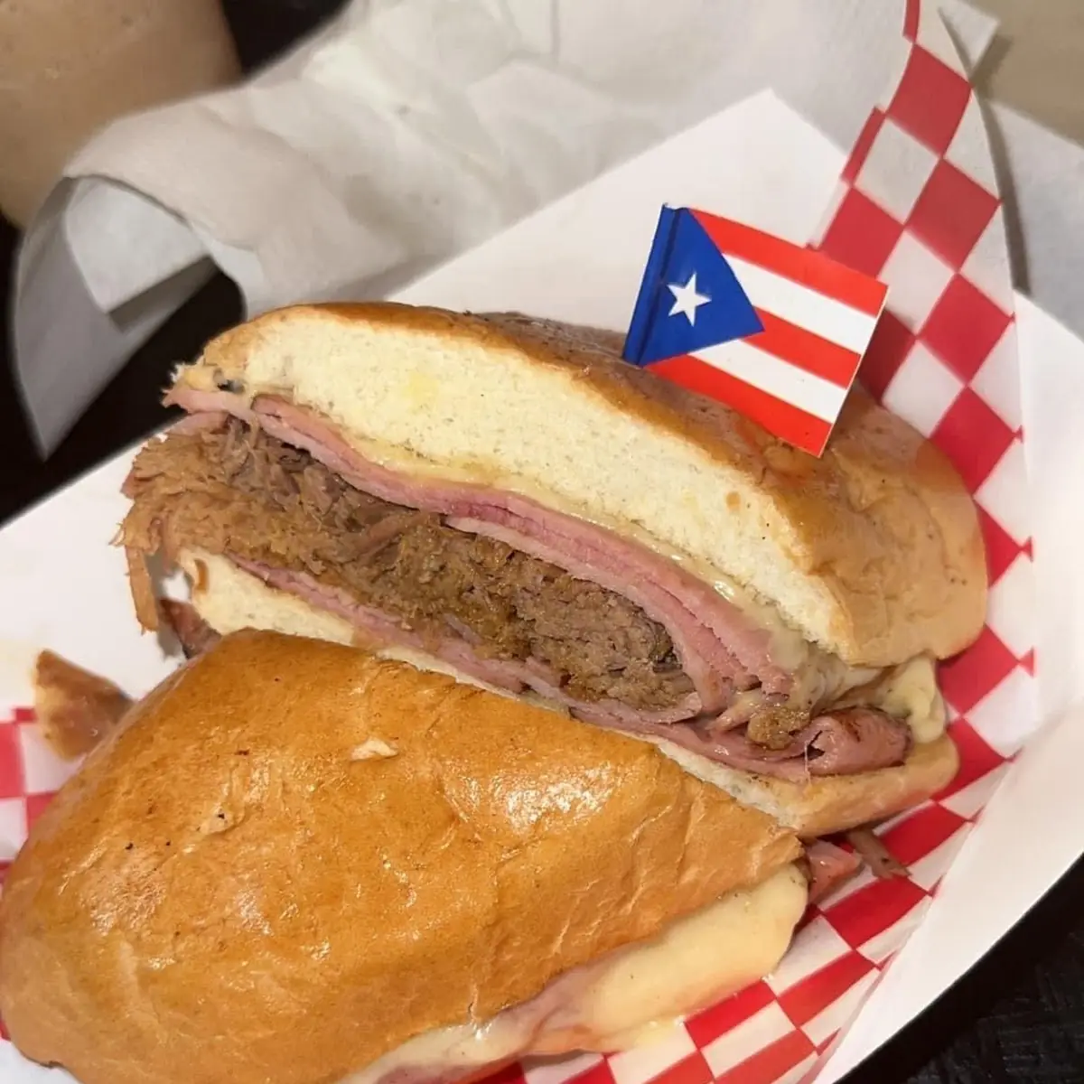 Cuban Sandwich Cubano