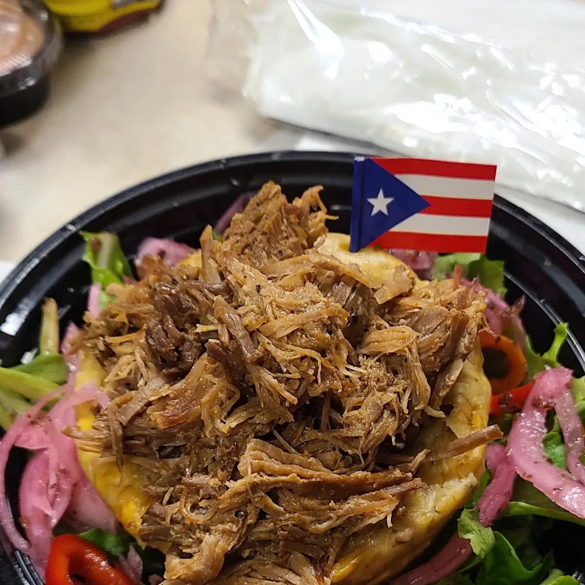 Pulled Pork