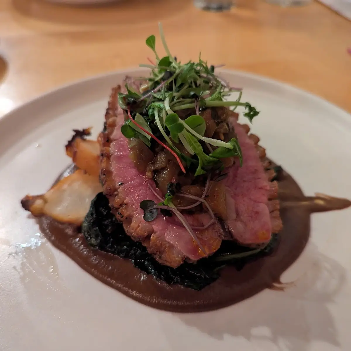 Duck Breast
