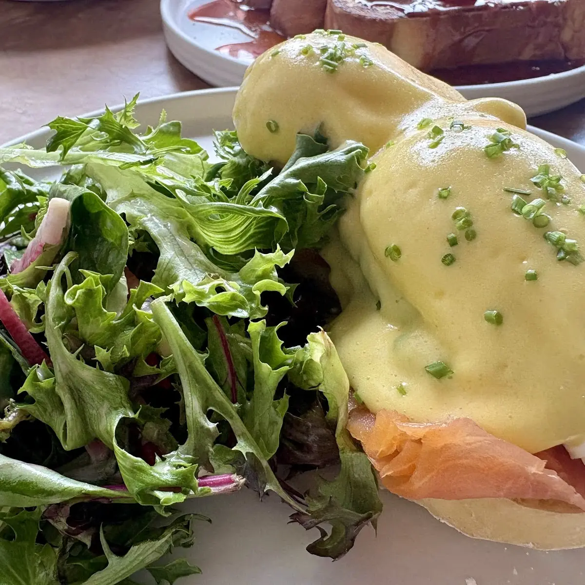Eggs Benedict
