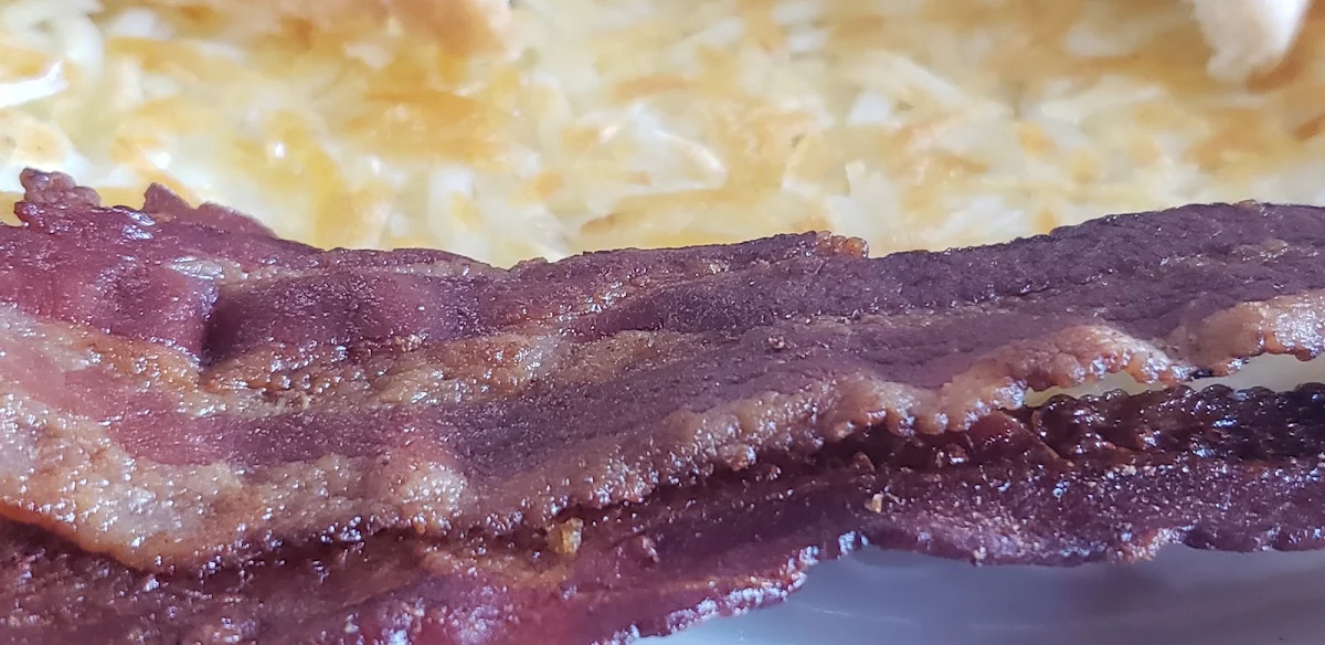Crispy Bacon