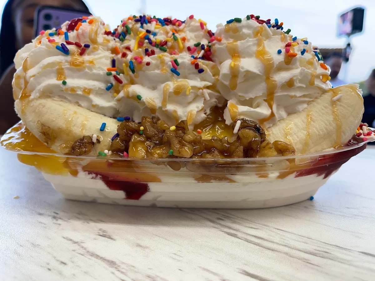 Banana Split