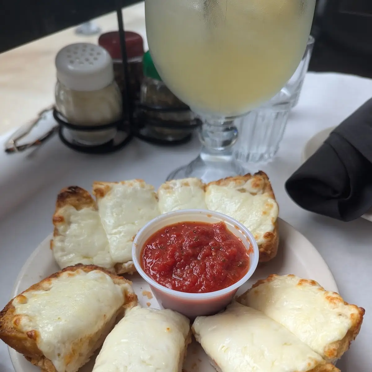 Garlic Cheese Bread