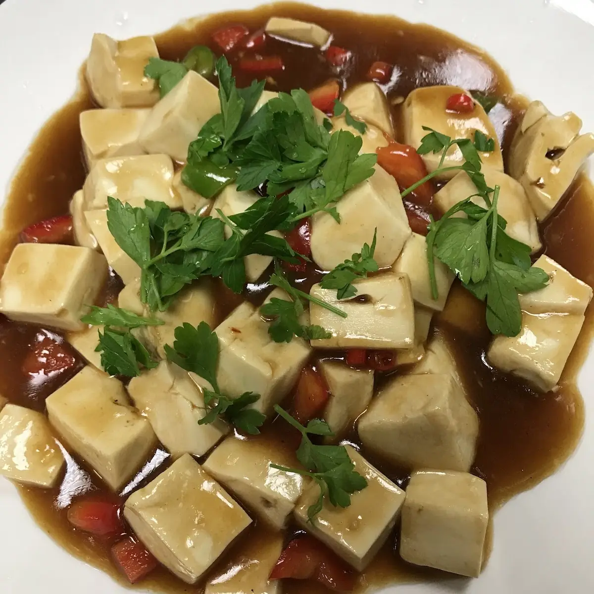 Mapo Doufu