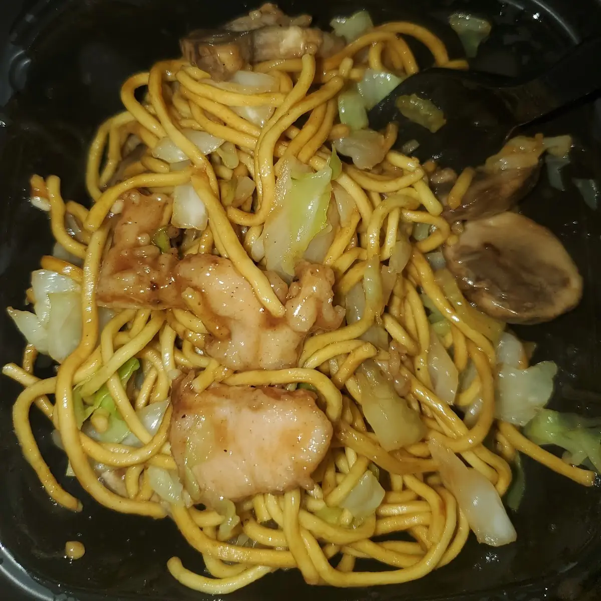 Lo Mein