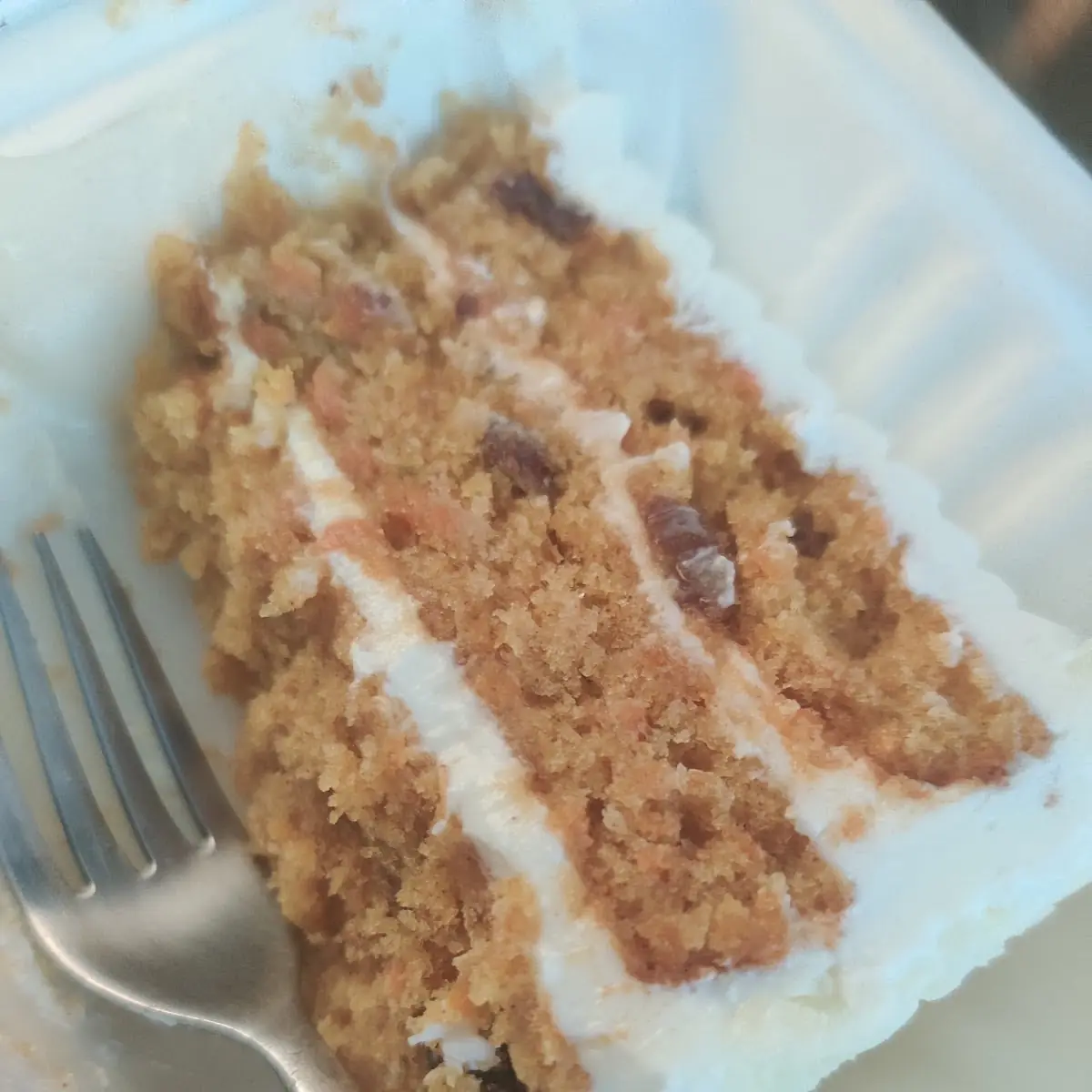 Carrot Cake