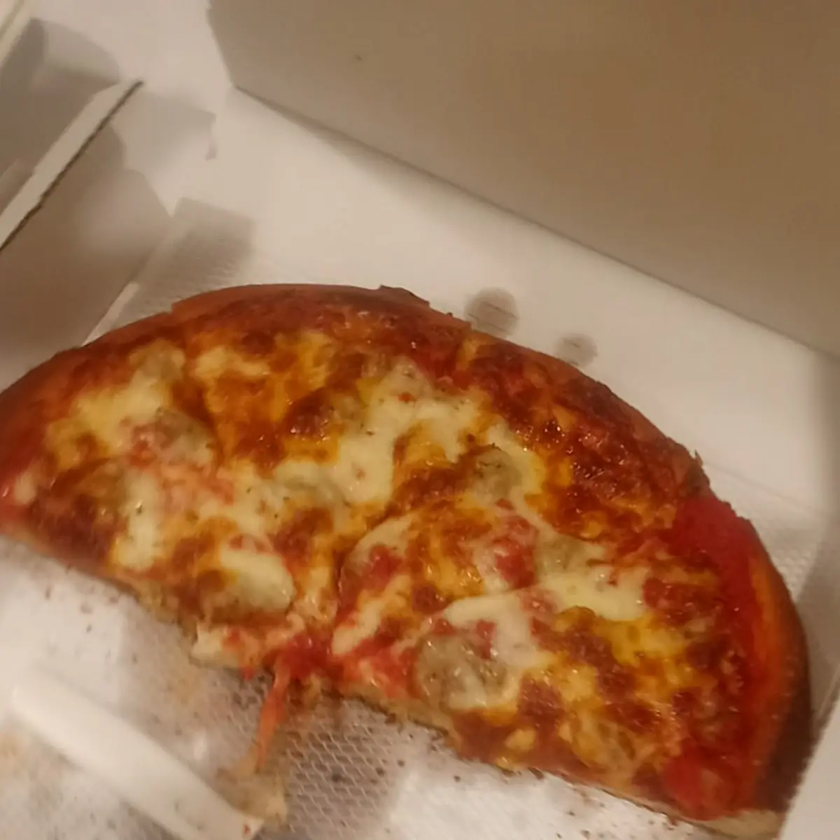 Deep Dish Pizza