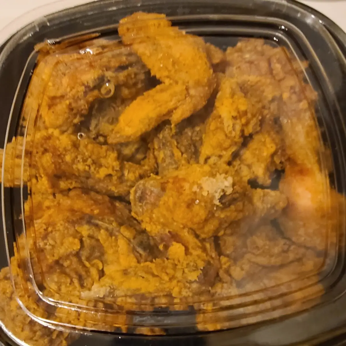 Fried Chicken