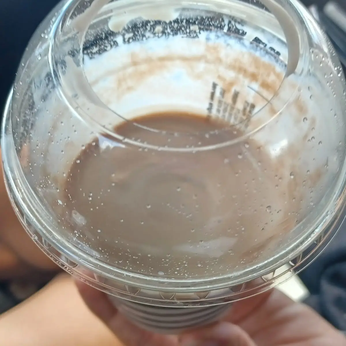 Chocolate Milkshake