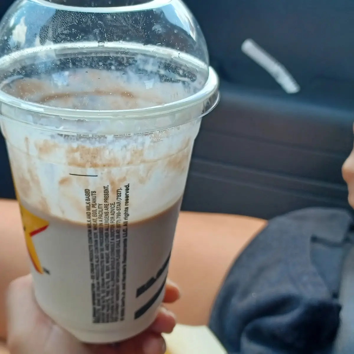Chocolate Shake