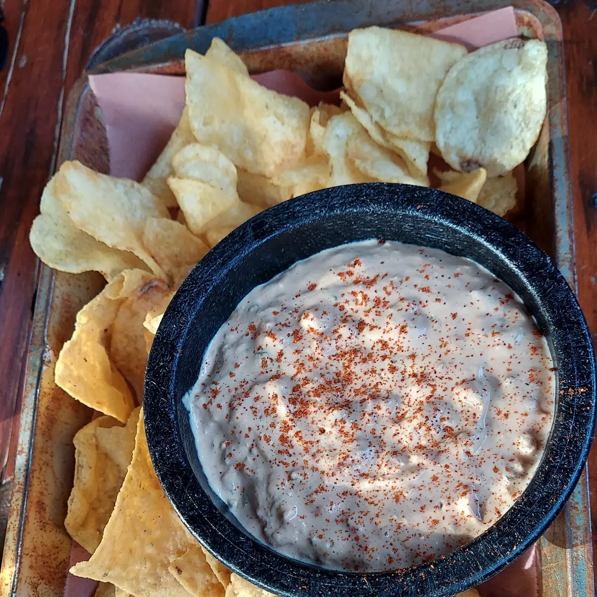Cream Cheese Queso