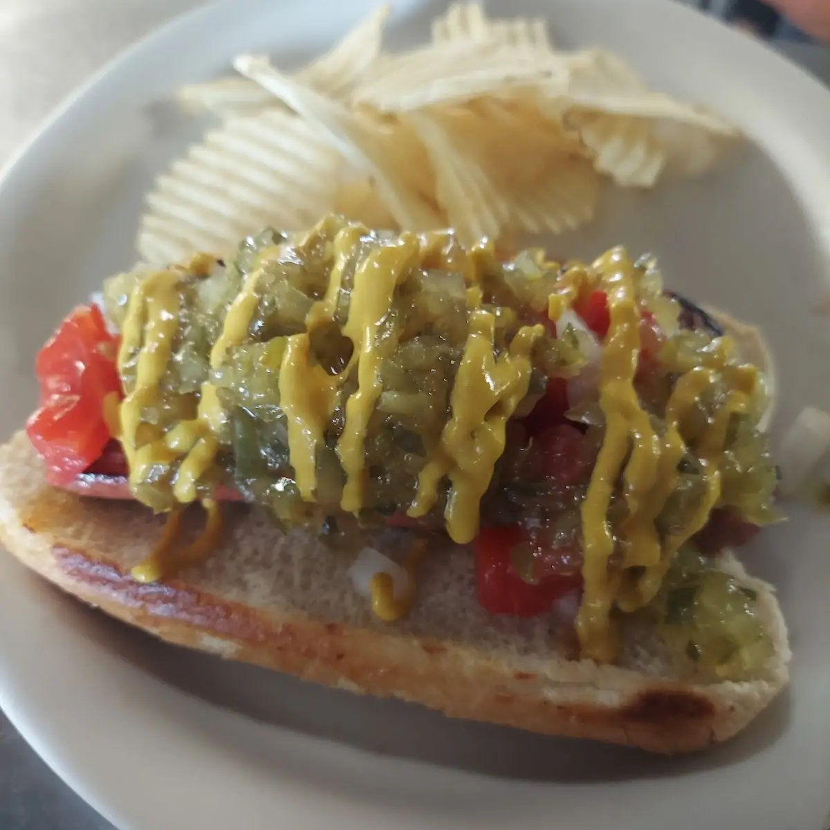 Chicago Dog